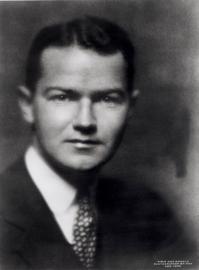 Philip Barry (1896-1949) by Pirie MacDonald